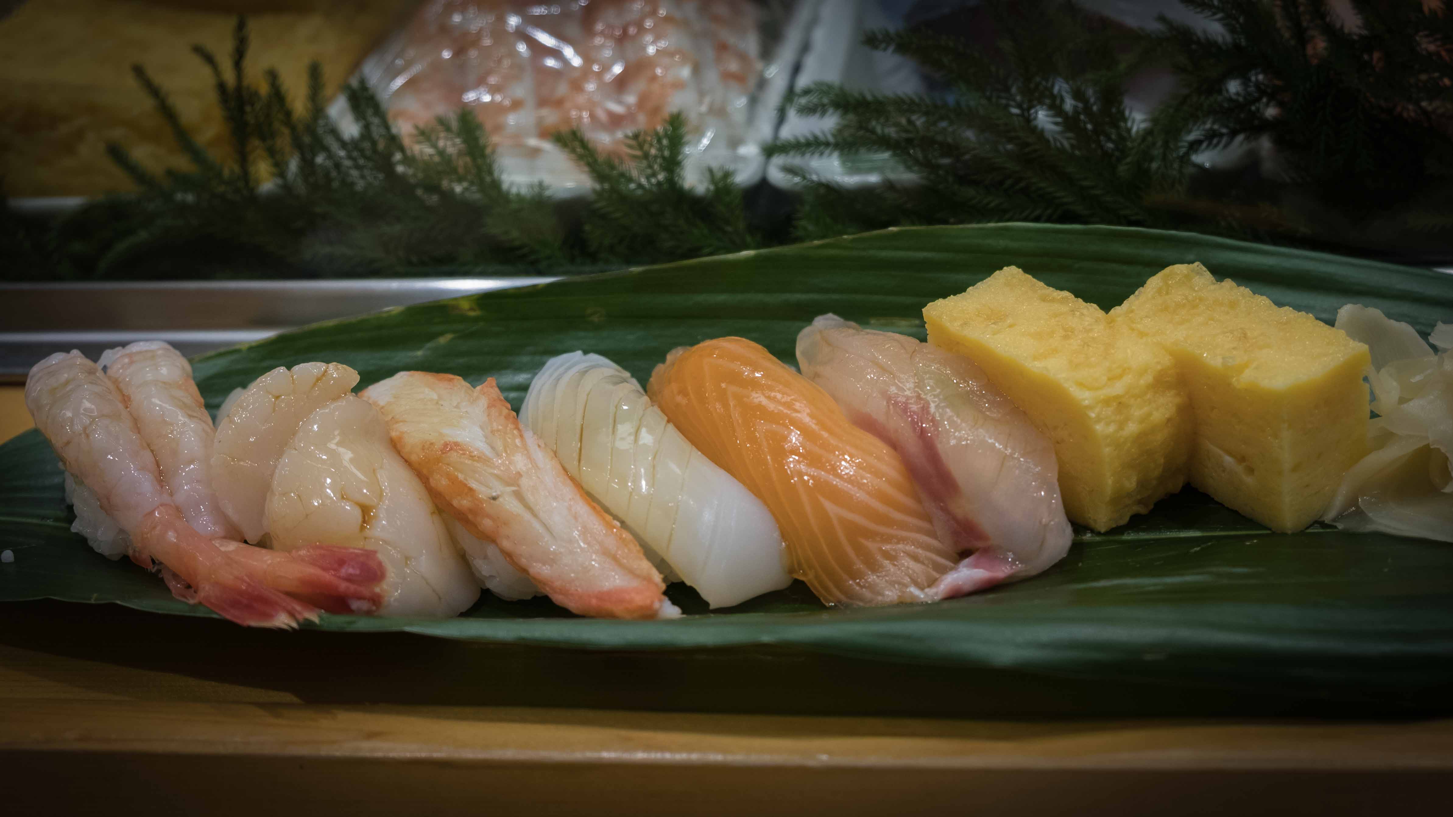 Fischmarkt Tokyo